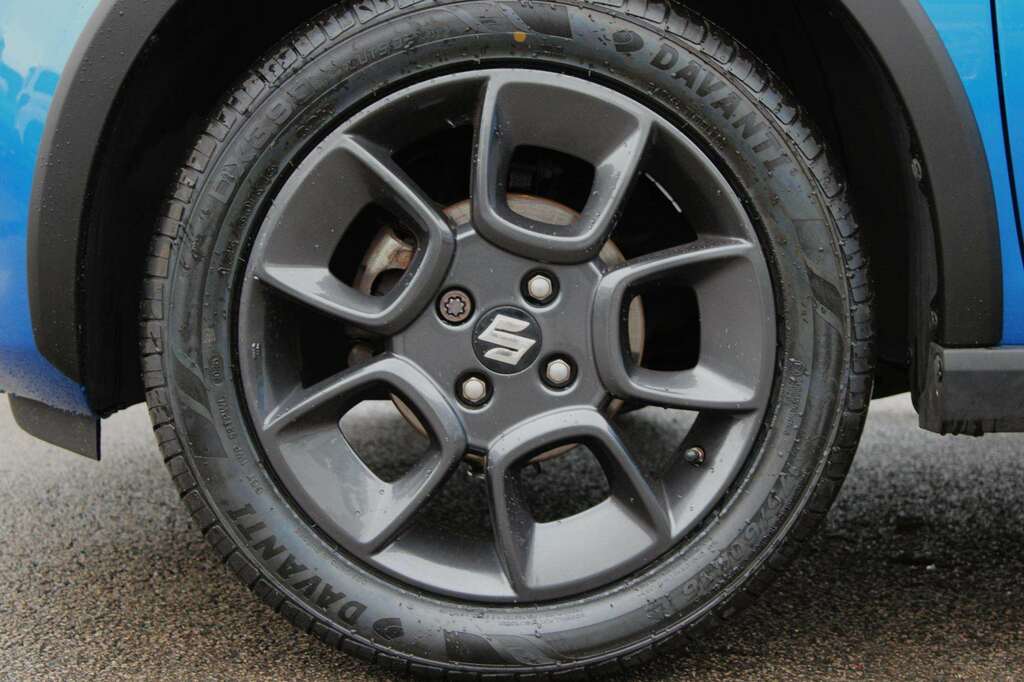 Suzuki Ignis 1.2 Dualjet Sz-t 2019 Black #16