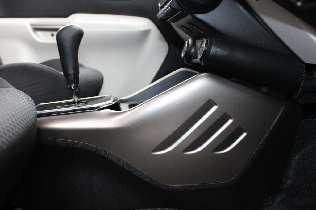 Suzuki Ignis 1.2 Dualjet Sz-t 2019 Black #18