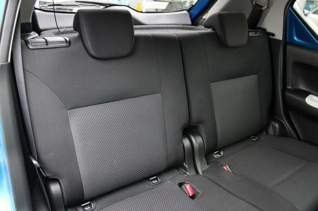 Suzuki Ignis 1.2 Dualjet Sz-t 2019 Black #20