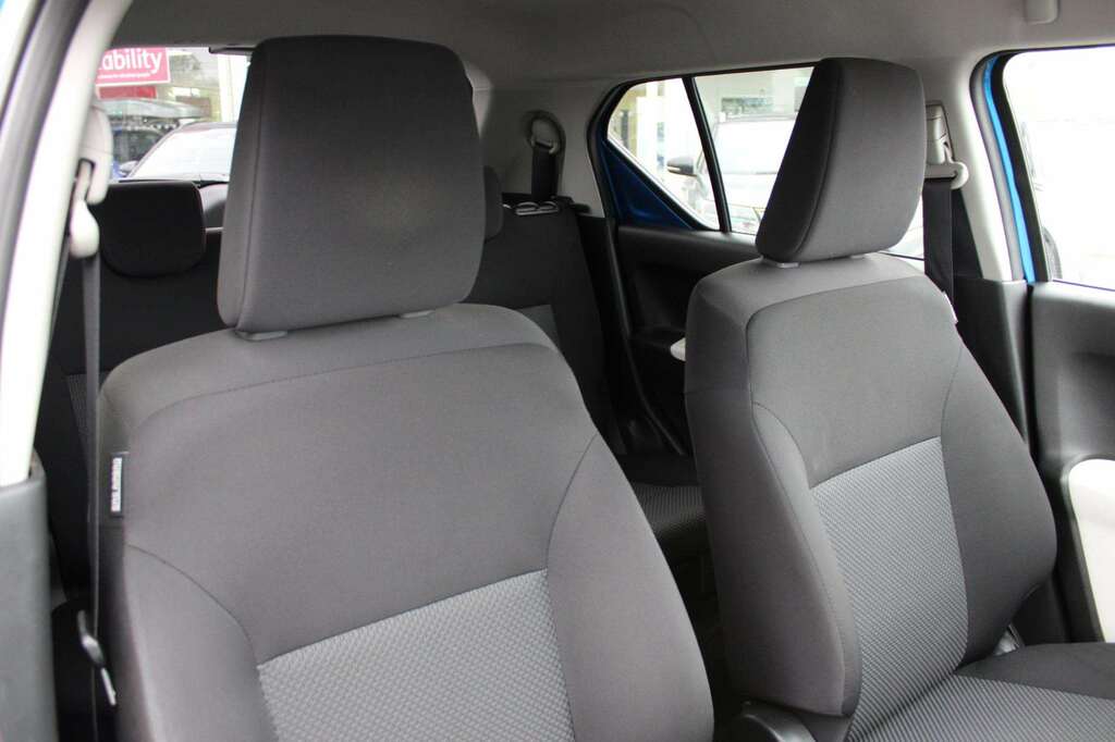 Suzuki Ignis 1.2 Dualjet Sz-t 2019 Black #19