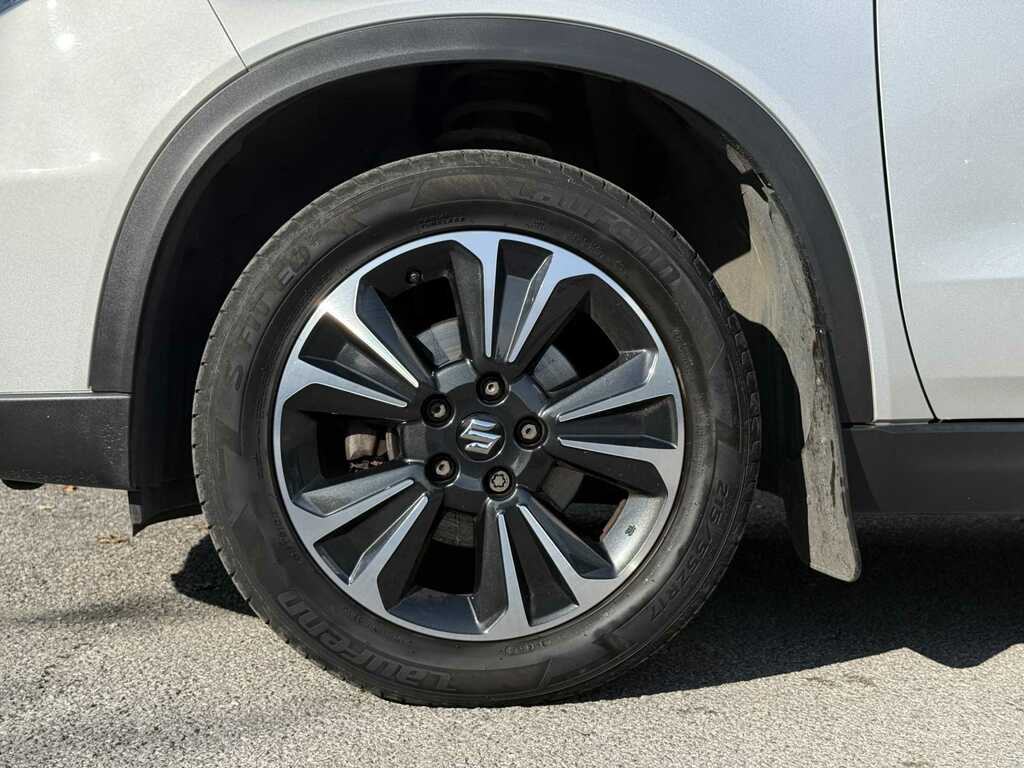 Suzuki Vitara 1.4 Boosterjet 48V Hybrid Sz5 Silver #5