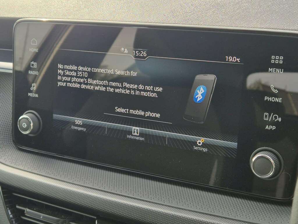 Skoda Fabia Colour Edition Blue #24