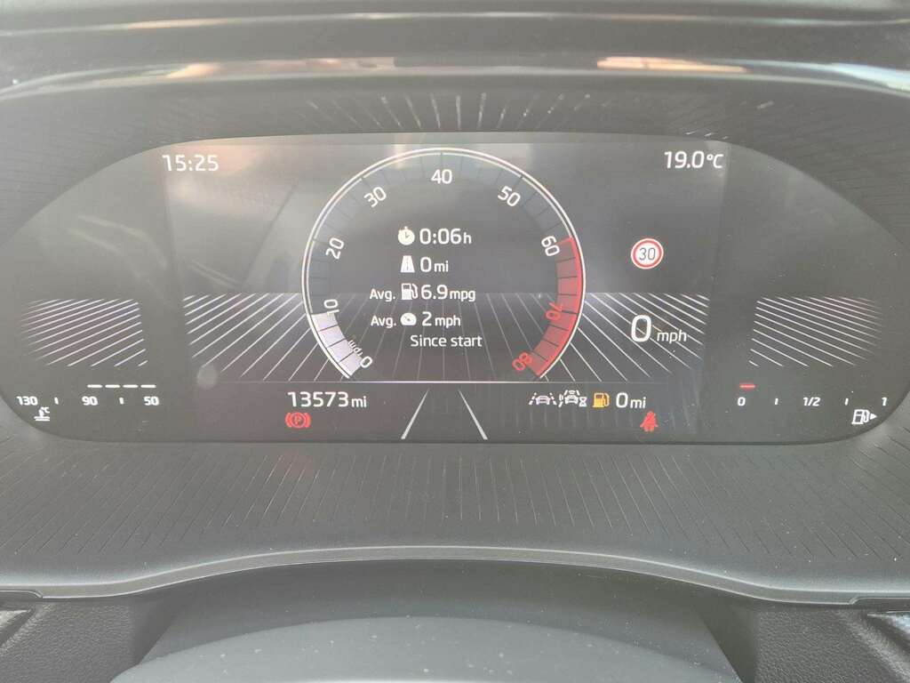 Skoda Fabia Colour Edition Blue #37