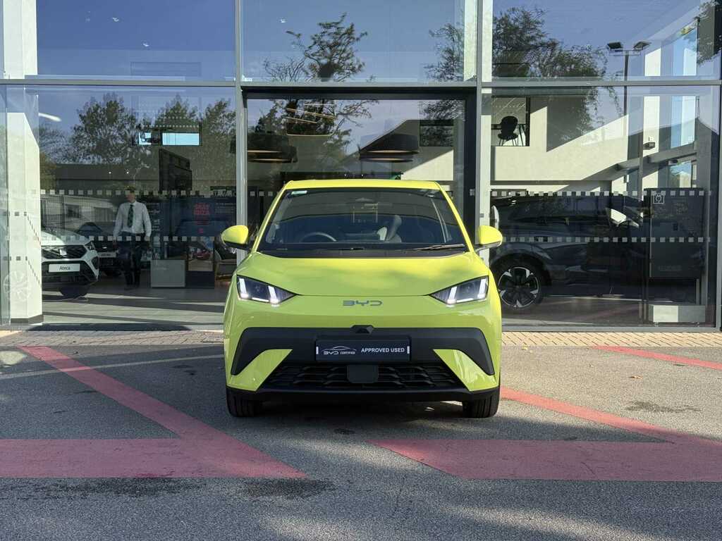 Byd Dolphin 150Kw Comfort 60.4Kwh Grey #7
