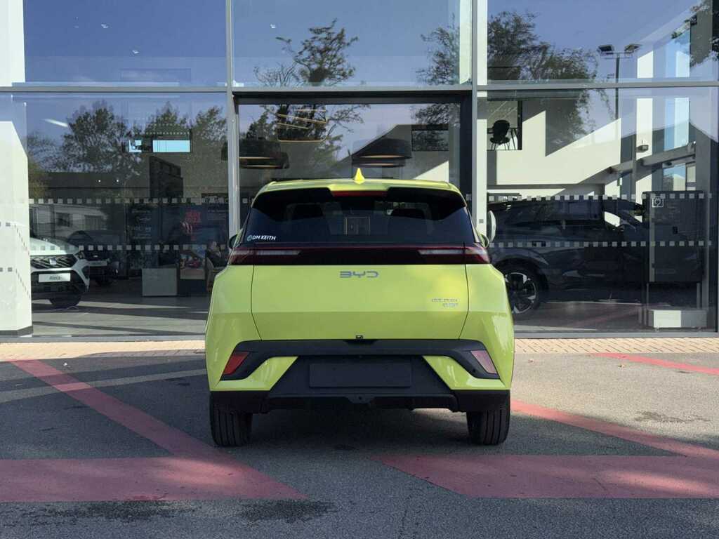 Byd Dolphin 150Kw Comfort 60.4Kwh Grey #14