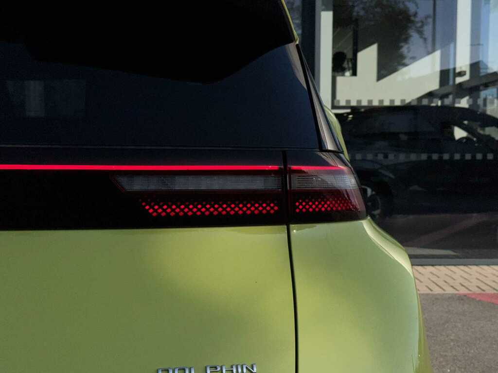 Byd Dolphin 150Kw Comfort 60.4Kwh Grey #15