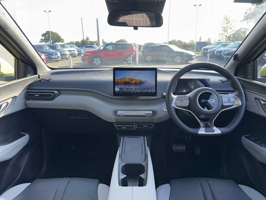 Byd Dolphin 150Kw Comfort 60.4Kwh Grey #21