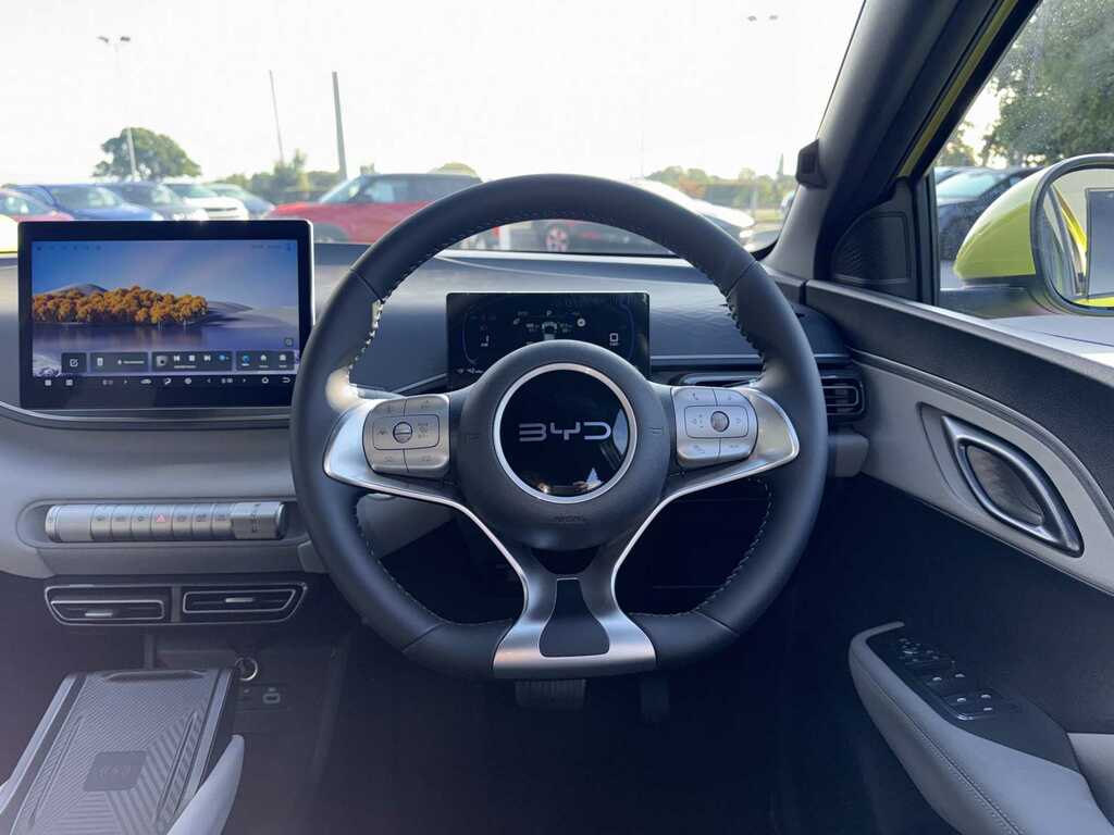 Byd Dolphin 150Kw Comfort 60.4Kwh Grey #20