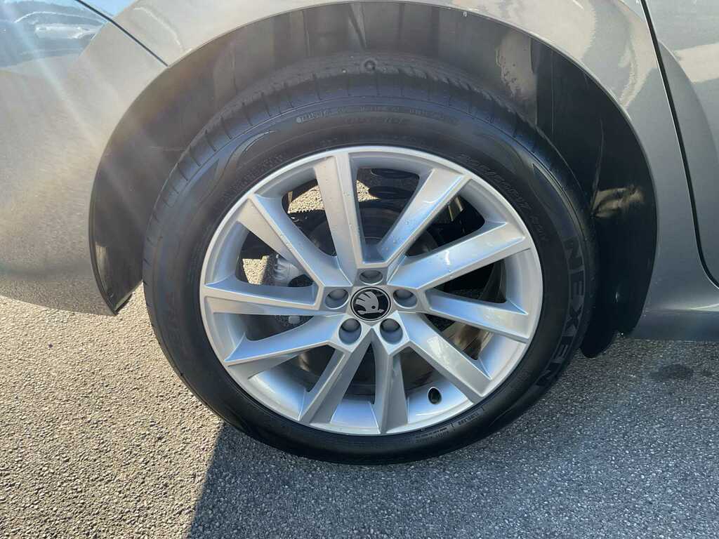 Skoda Scala 1.0 Tsi 116 Se L Edition Dsg Grey #5
