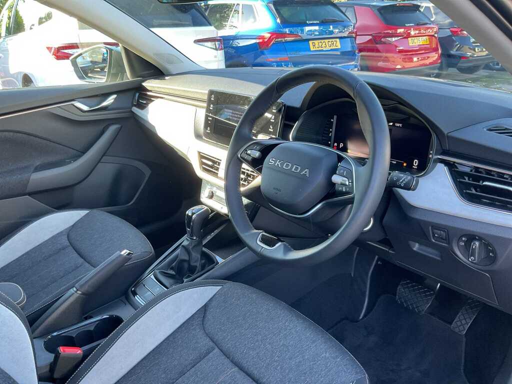 Skoda Scala 1.0 Tsi 116 Se L Edition Dsg Grey #6