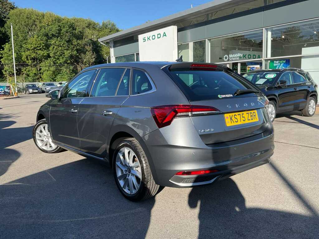 Skoda Scala 1.0 Tsi 116 Se L Edition Dsg Grey #3