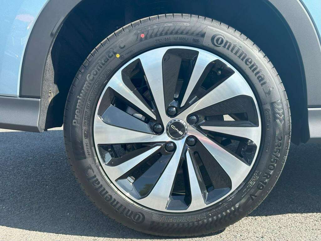 Byd Seal U U Comfort Dm-i Phev Blue #5