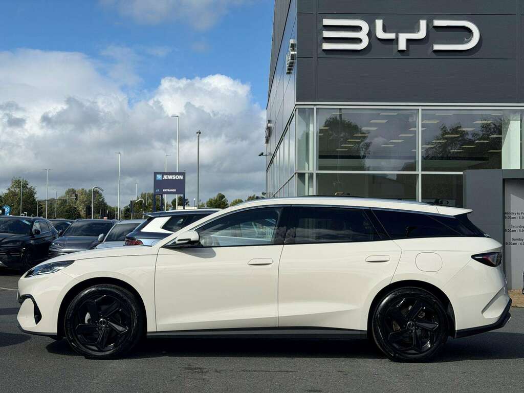 Byd Seal 6 Comfort Lte Dm-i P Gold #3