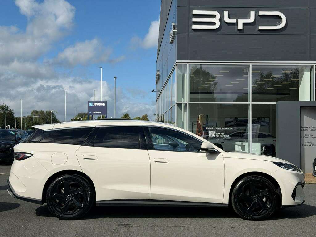 Byd Seal 6 Comfort Lte Dm-i P Gold #4