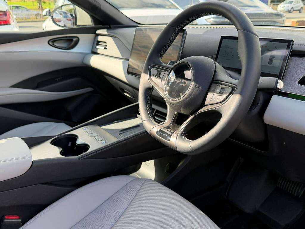 Byd Seal 6 Comfort Lte Dm-i P Gold #2
