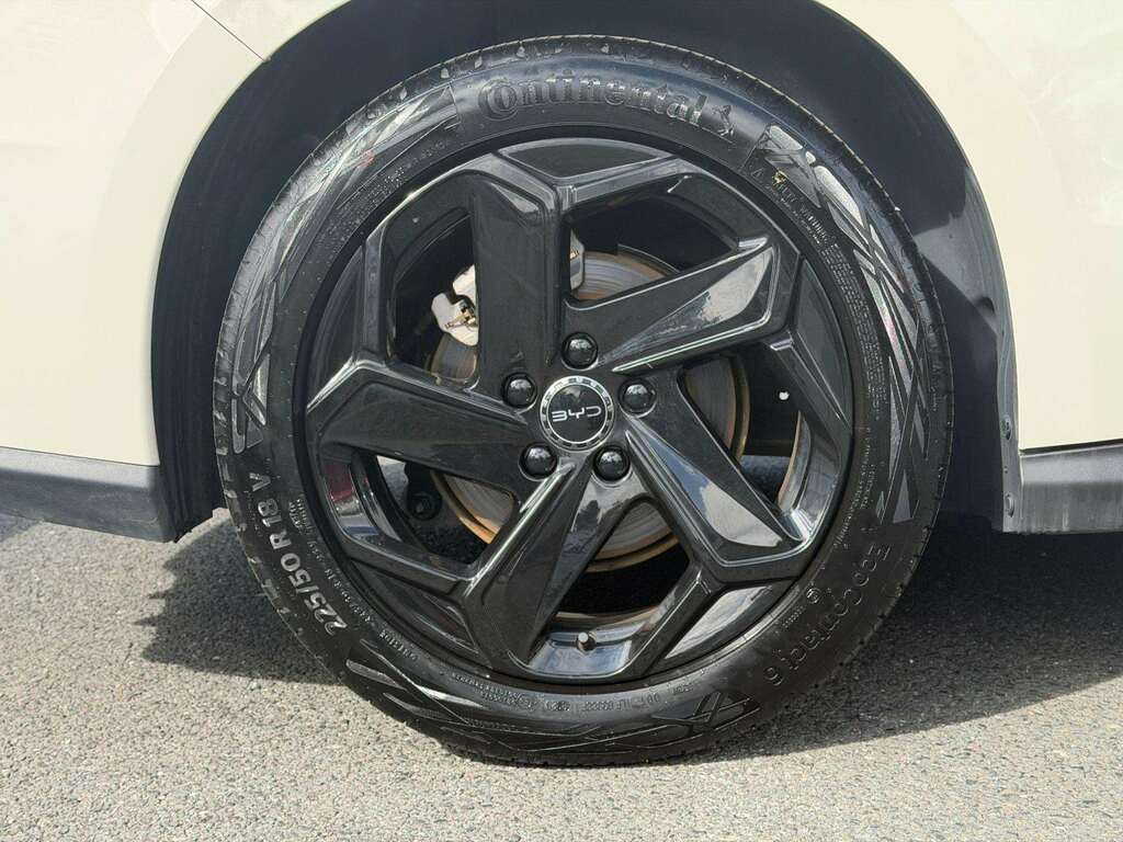 Byd Seal 6 Comfort Lte Dm-i P Gold #5