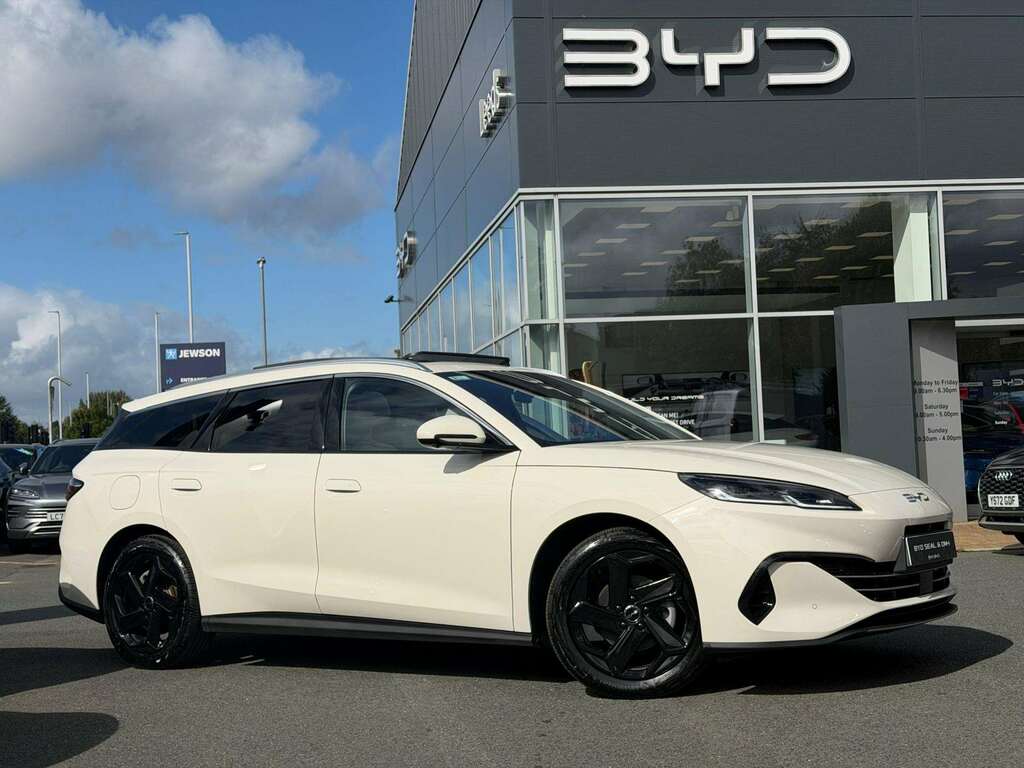 Byd Seal 6 Comfort Lte Dm-i P Gold