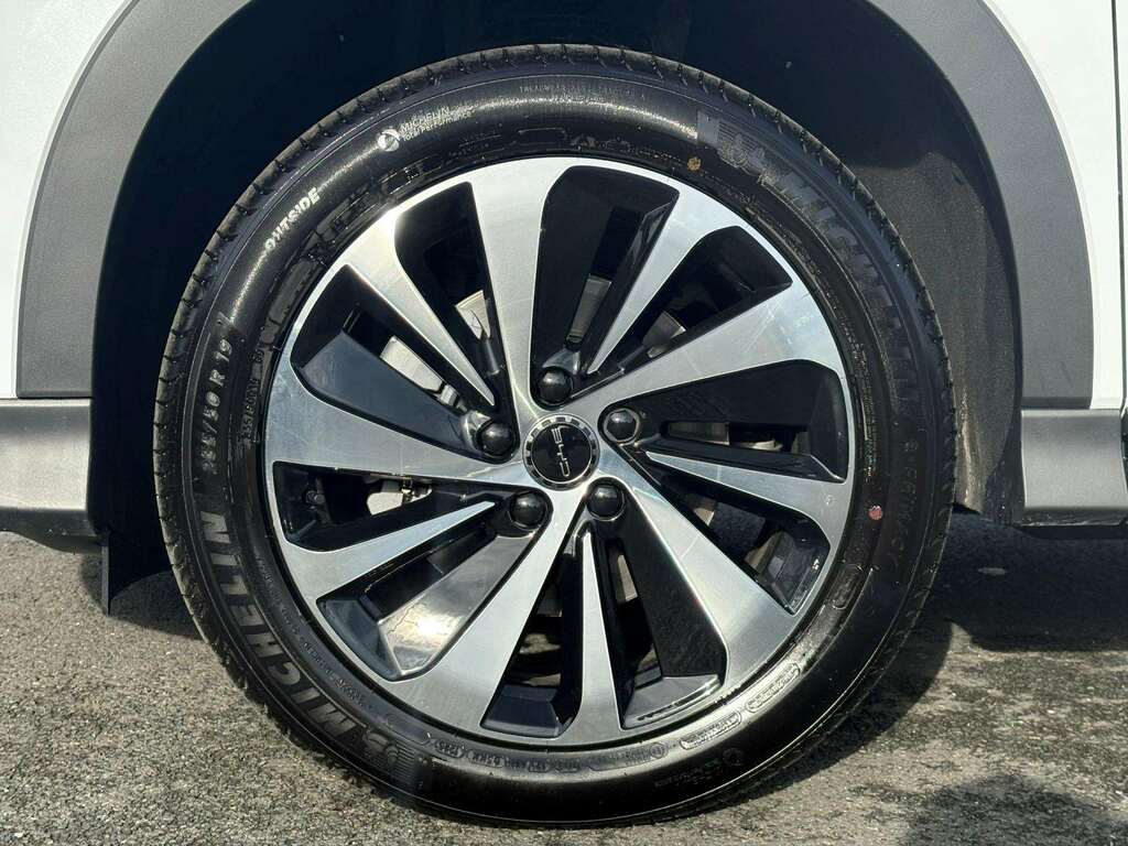 Byd Seal U U Comfort Dm-i Phev White #5