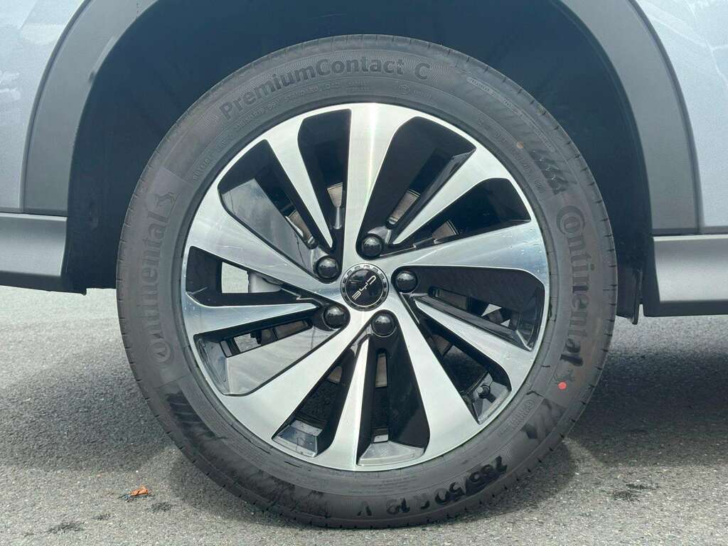 Byd Seal U U Comfort Dm-i Phev Grey #5