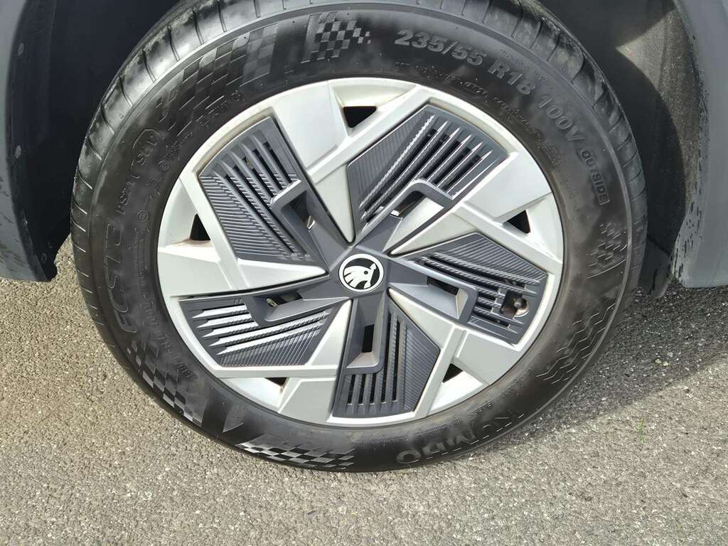 Skoda Kodiaq 1.5 Tsi E-tec Se Dsg Silver #6