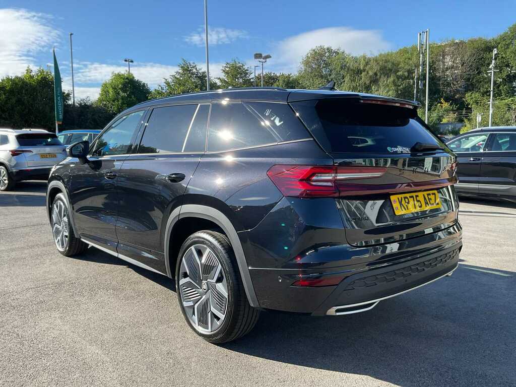 Skoda Kodiaq Se Grey #38