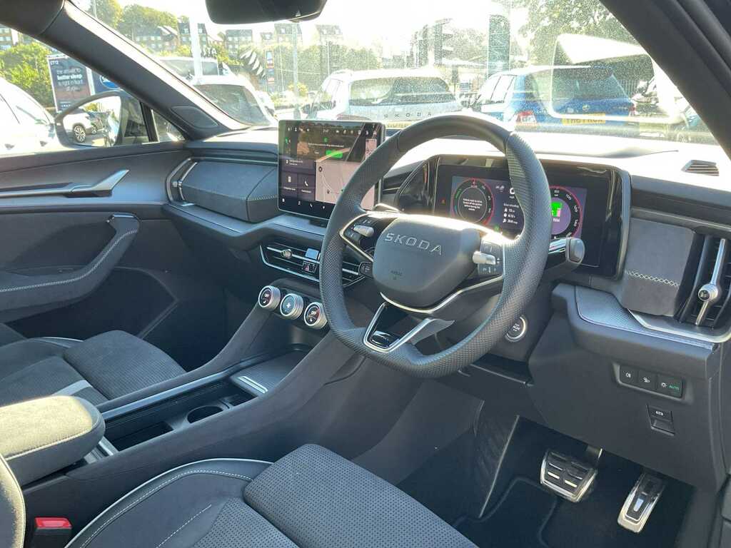 Skoda Kodiaq Se Grey #5