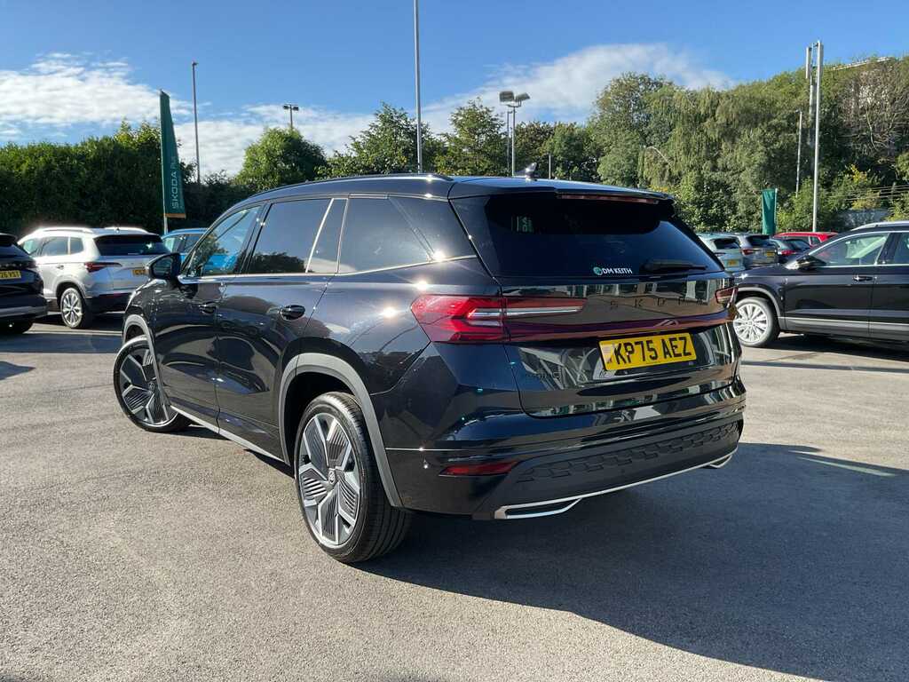 Skoda Kodiaq Se Grey #2