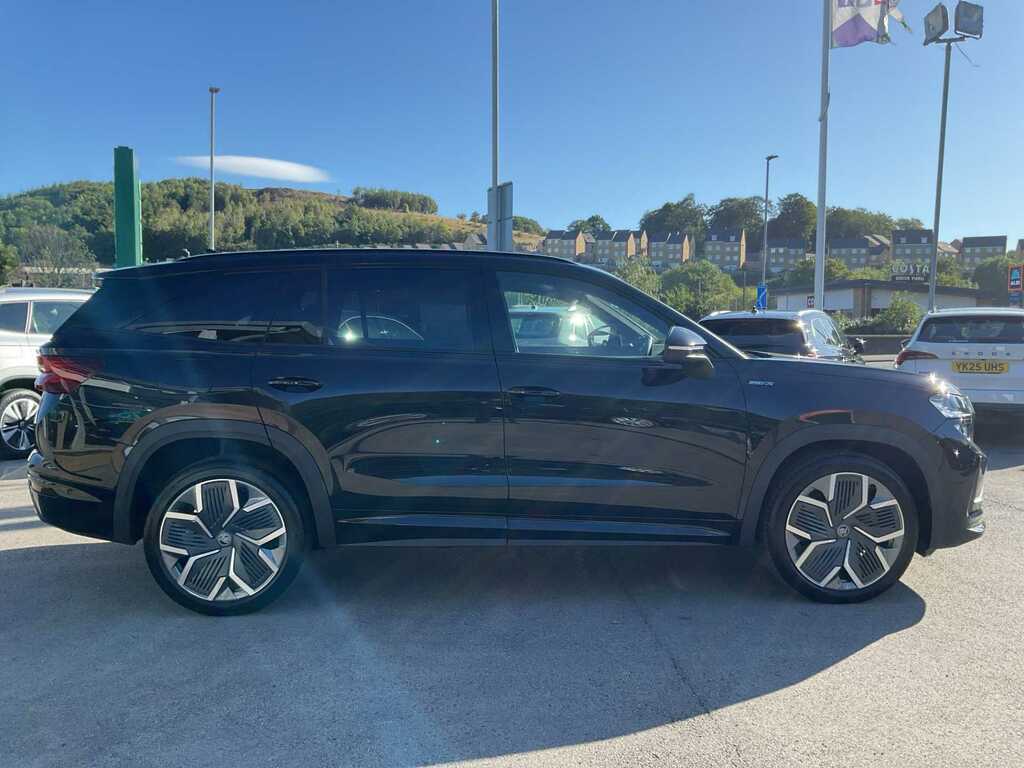 Skoda Kodiaq Se Grey #3