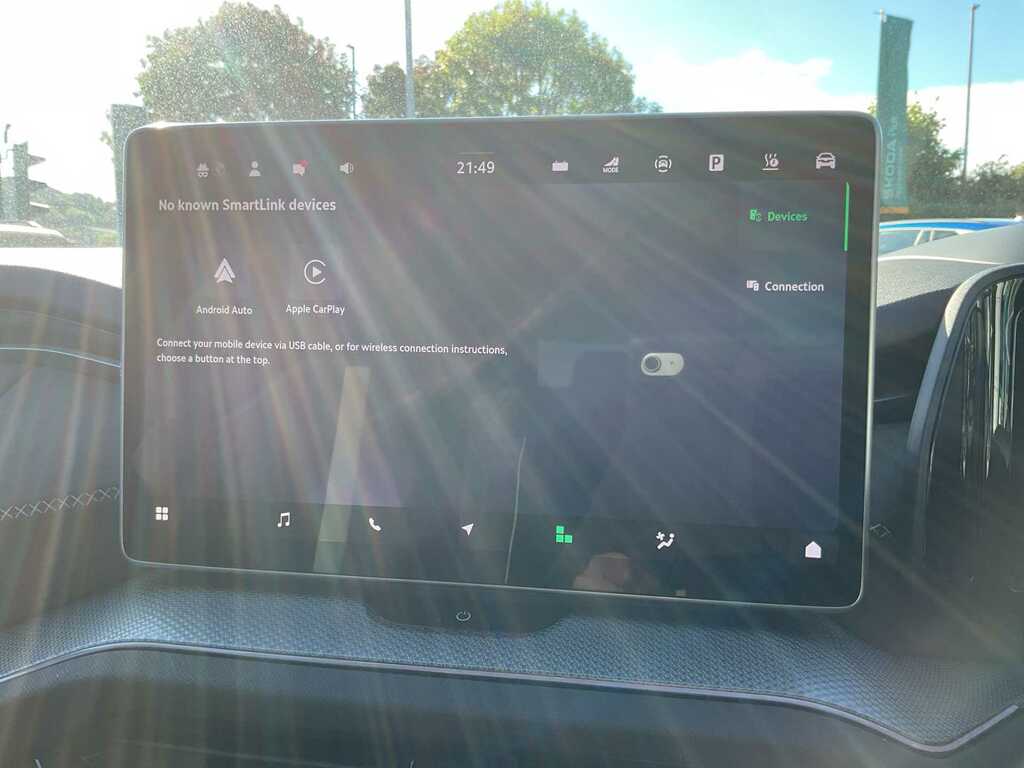 Skoda Kodiaq Se Grey #14