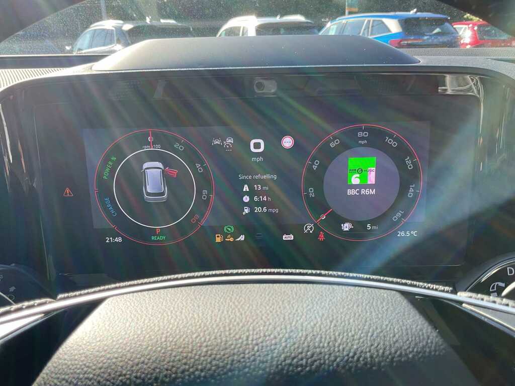 Skoda Kodiaq Se Grey #11