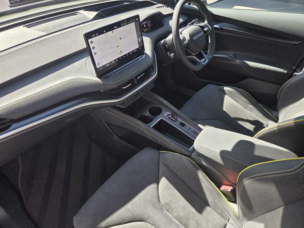 Skoda Elroq 250Kw Vrs 84Kwh 4X4 Grey #2