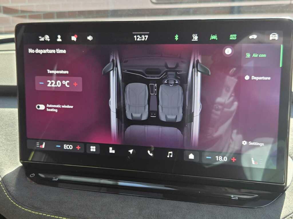 Skoda Elroq Vrs Green #37