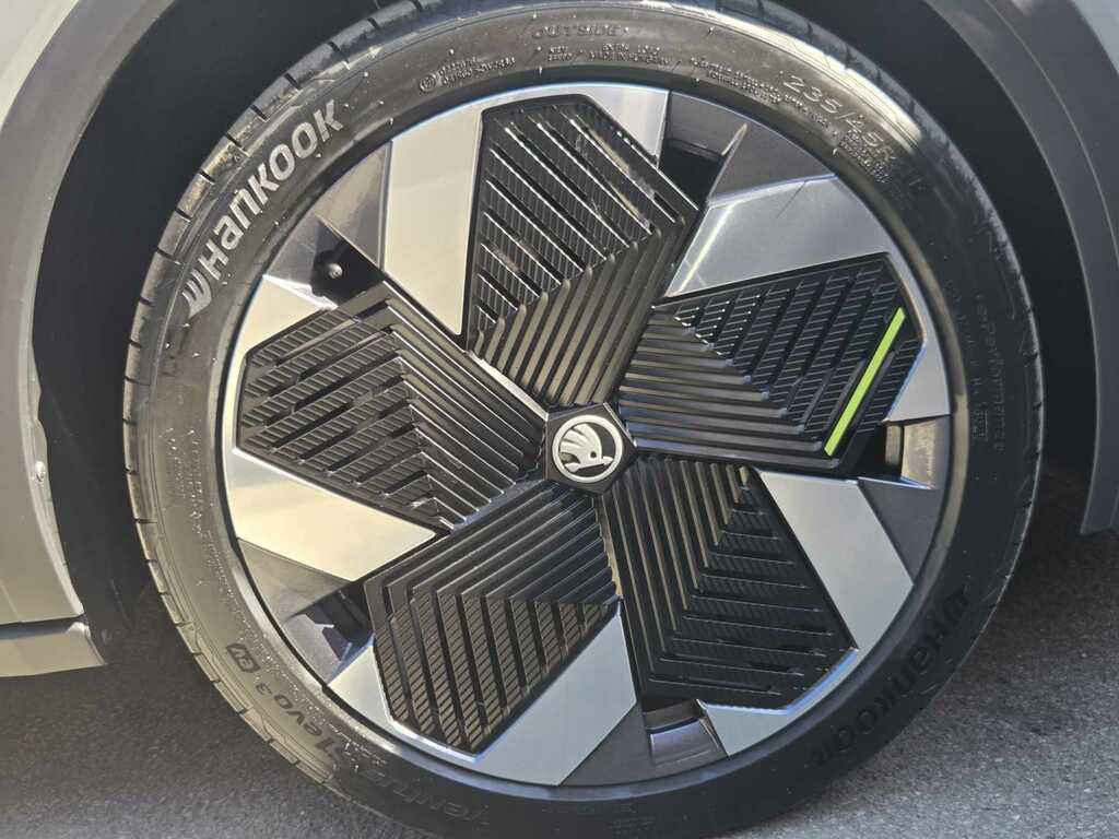 Skoda Elroq 250Kw Vrs 84Kwh 4X4 Grey #5