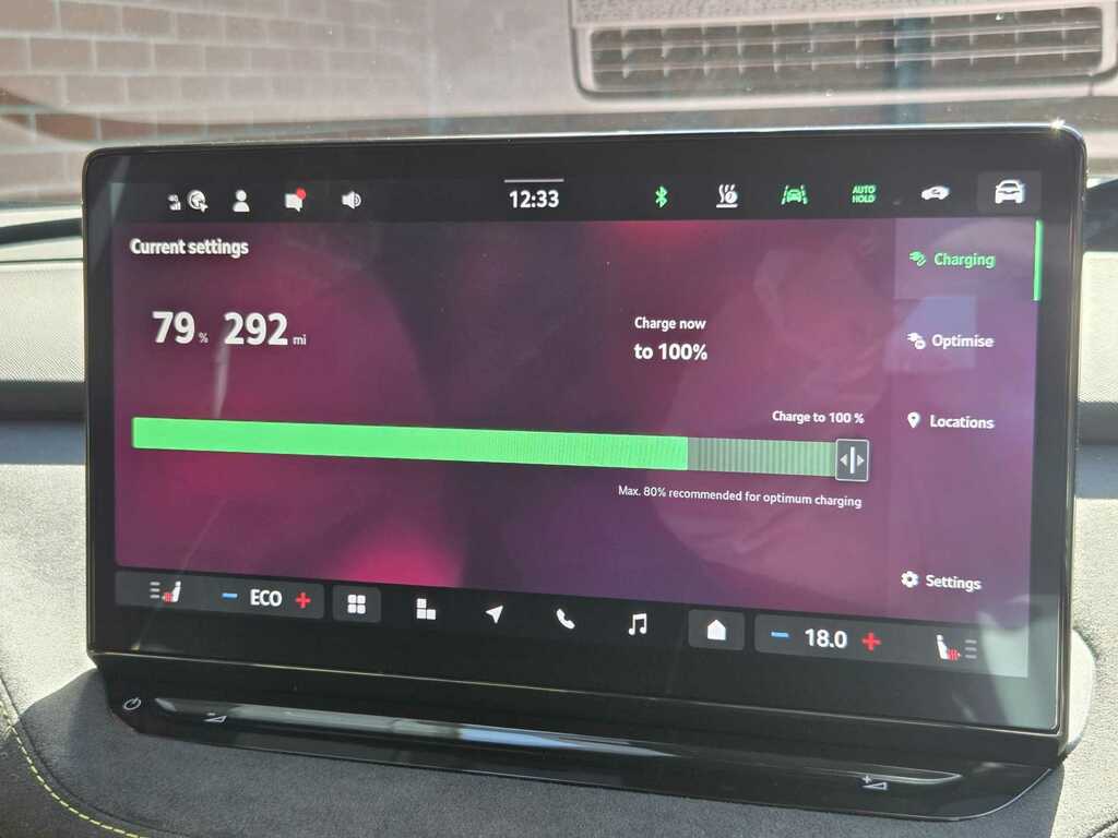 Skoda Elroq Vrs Green #32