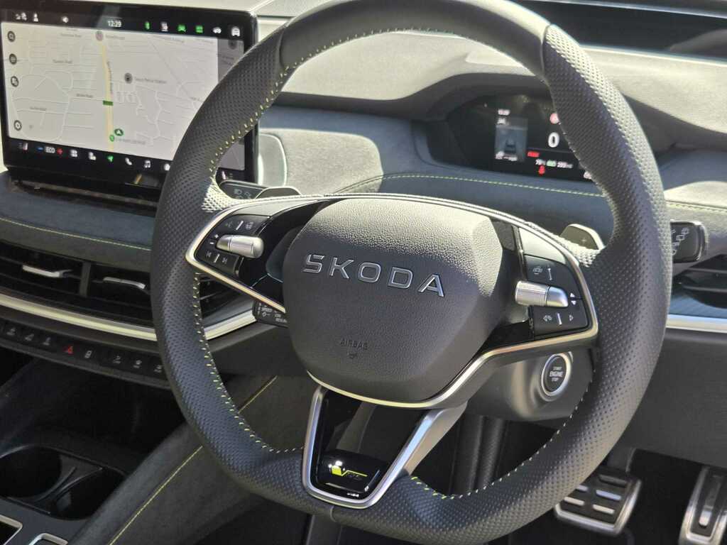 Skoda Elroq 250Kw Vrs 84Kwh 4X4 Grey #6