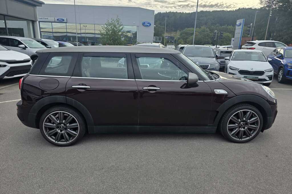 Mini Clubman 2.0 Cooper S 6Dr Red #4