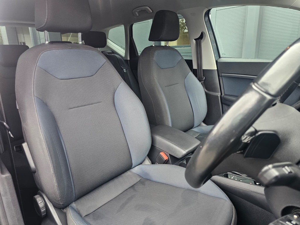 Seat Ateca 2.0 Tsi Dsg 4Drive Comfort Sound Pack Grey #10