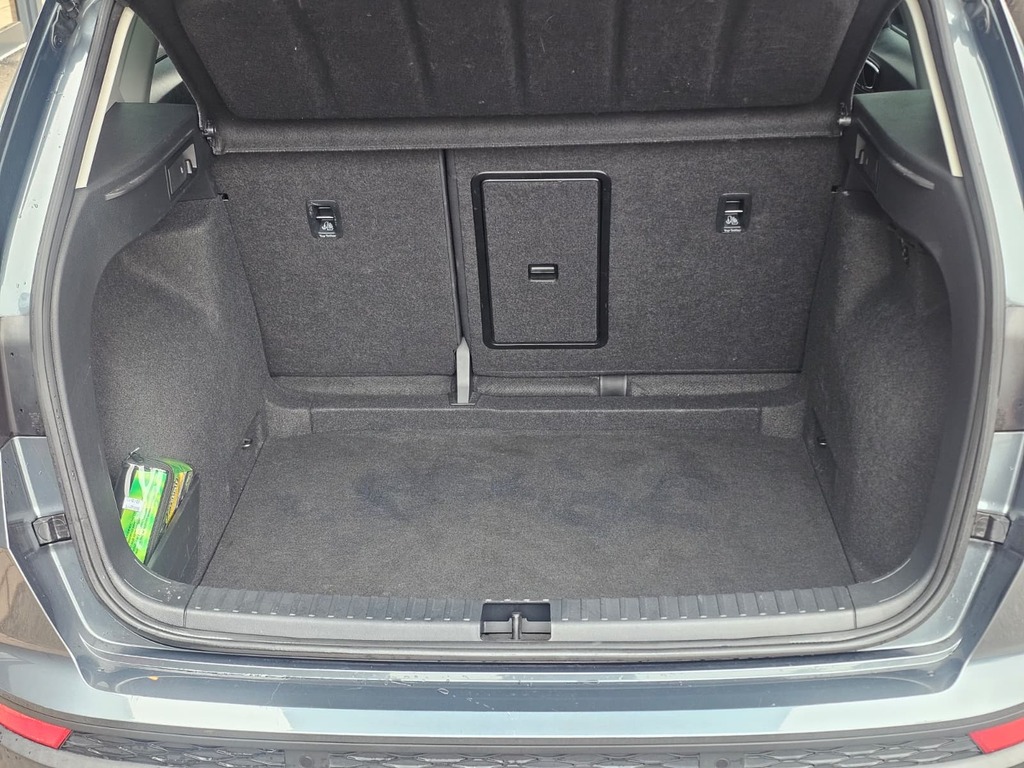 Seat Ateca 2.0 Tsi Dsg 4Drive Comfort Sound Pack Grey #17