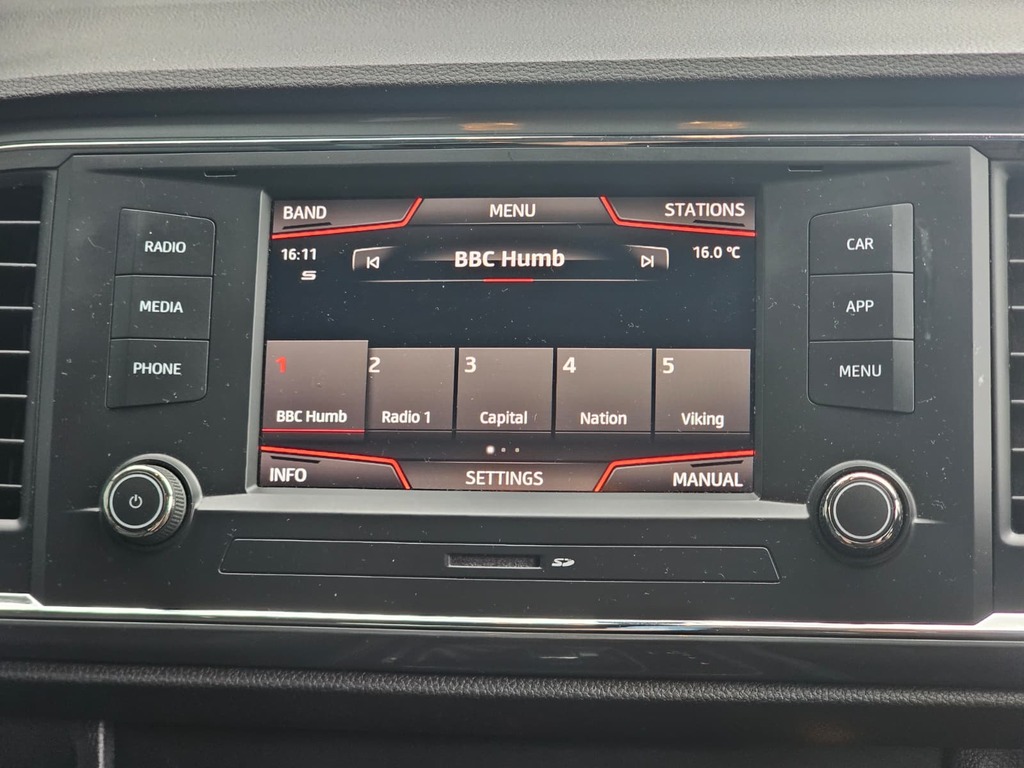 Seat Ateca 2.0 Tsi Dsg 4Drive Comfort Sound Pack Grey #36