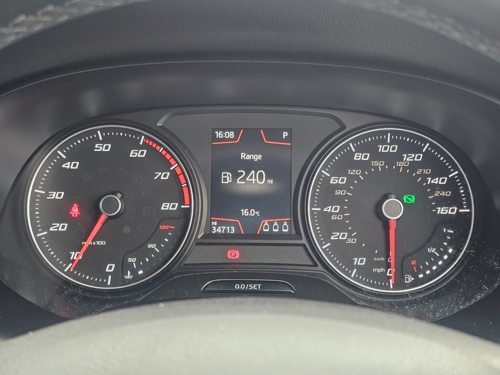 Seat Ateca 2.0 Tsi Dsg 4Drive Comfort Sound Pack Grey #21