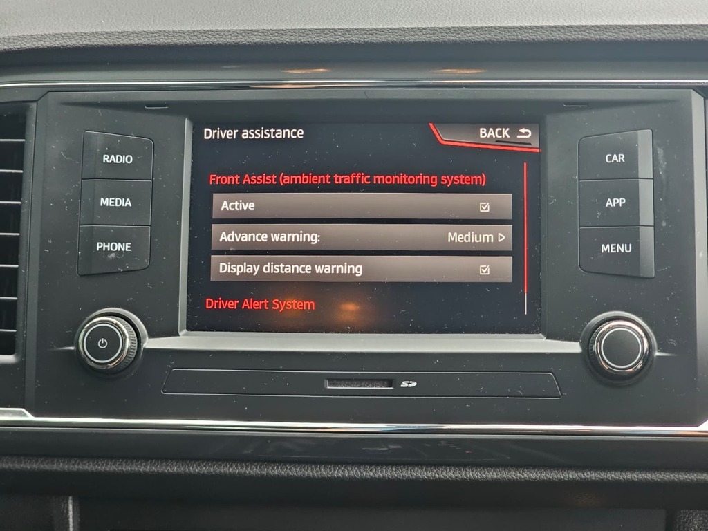 Seat Ateca 2.0 Tsi Dsg 4Drive Comfort Sound Pack Grey #34