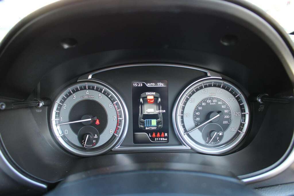 Suzuki Vitara 1.5 Hybrid Sz-t #33