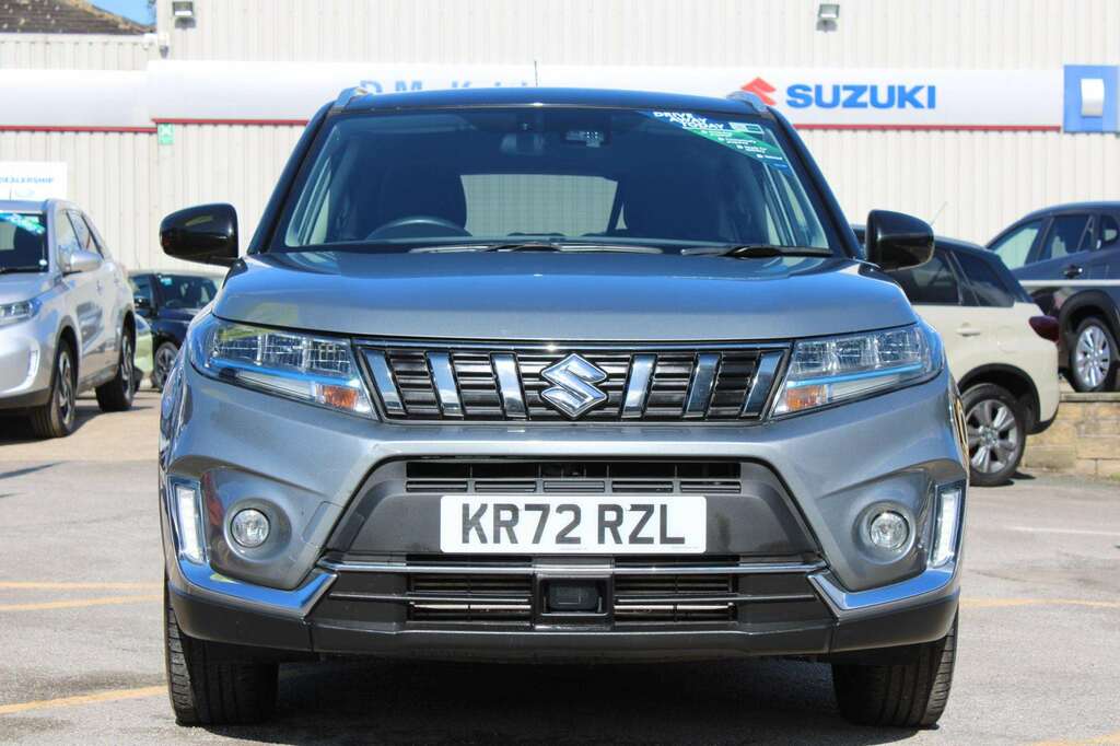 Suzuki Vitara Sz-t B-jet Mhev Ag Grey #2
