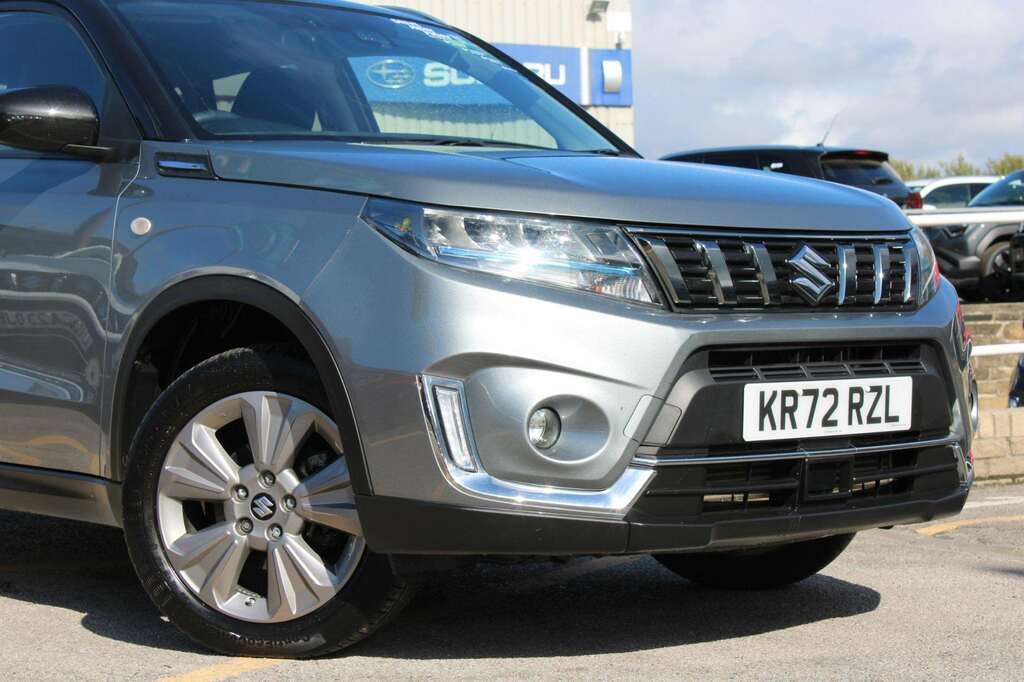 Suzuki Vitara 1.5 Hybrid Sz-t #7