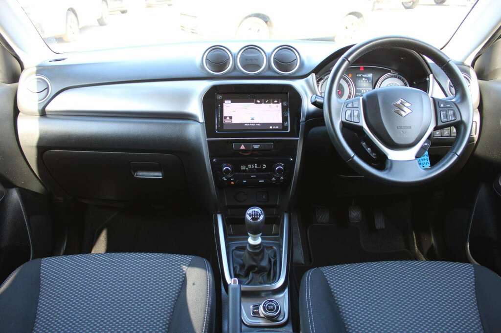 Suzuki Vitara 1.5 Hybrid Sz-t #22