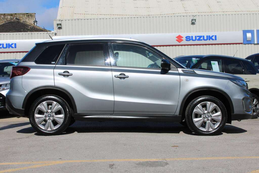 Suzuki Vitara Sz-t B-jet Mhev Ag Grey #3