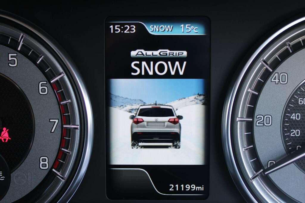 Suzuki Vitara 1.5 Hybrid Sz-t #27