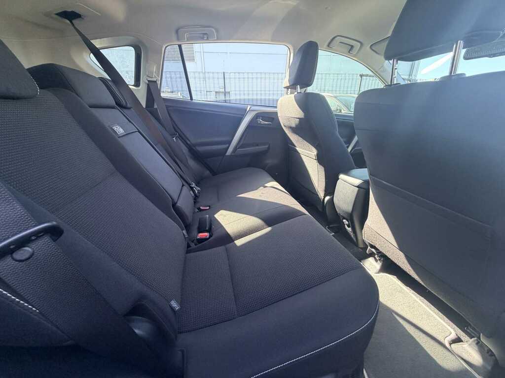 Toyota Rav 4 Suv Black #17