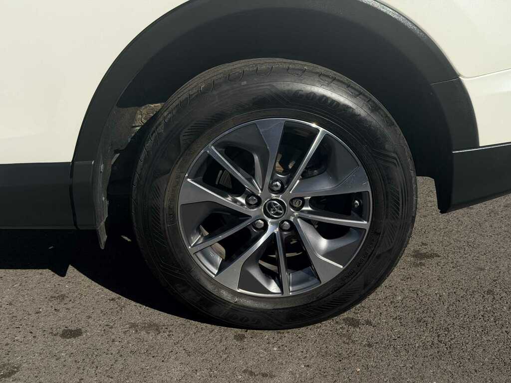 Toyota Rav 4 Suv Black #12