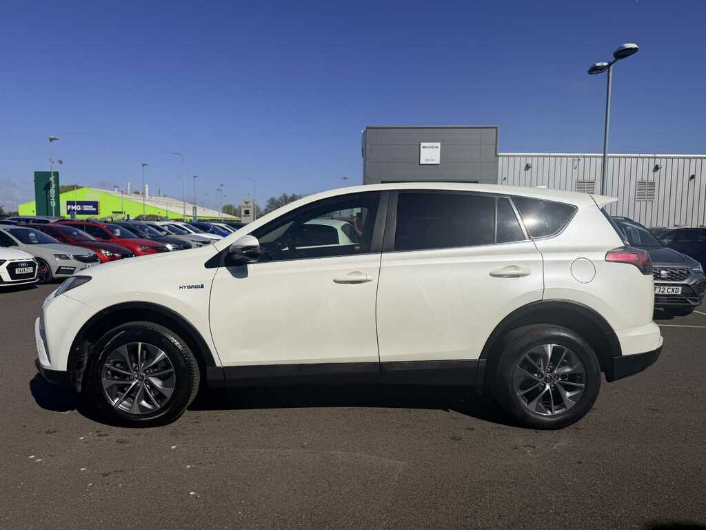 Toyota Rav 4 Suv Black #7